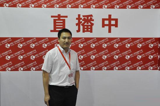 湖北(bei)龙岩浩发机(ji)械制造有限(xiàn)责任公司銷(xiao)售公司執行(hang)總經理楊繼(jì)先生