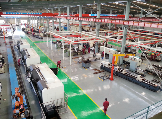 生産(chǎn)現場1