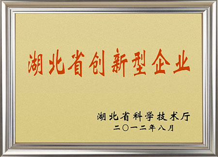 湖北創(chuang)新型企(qǐ)業