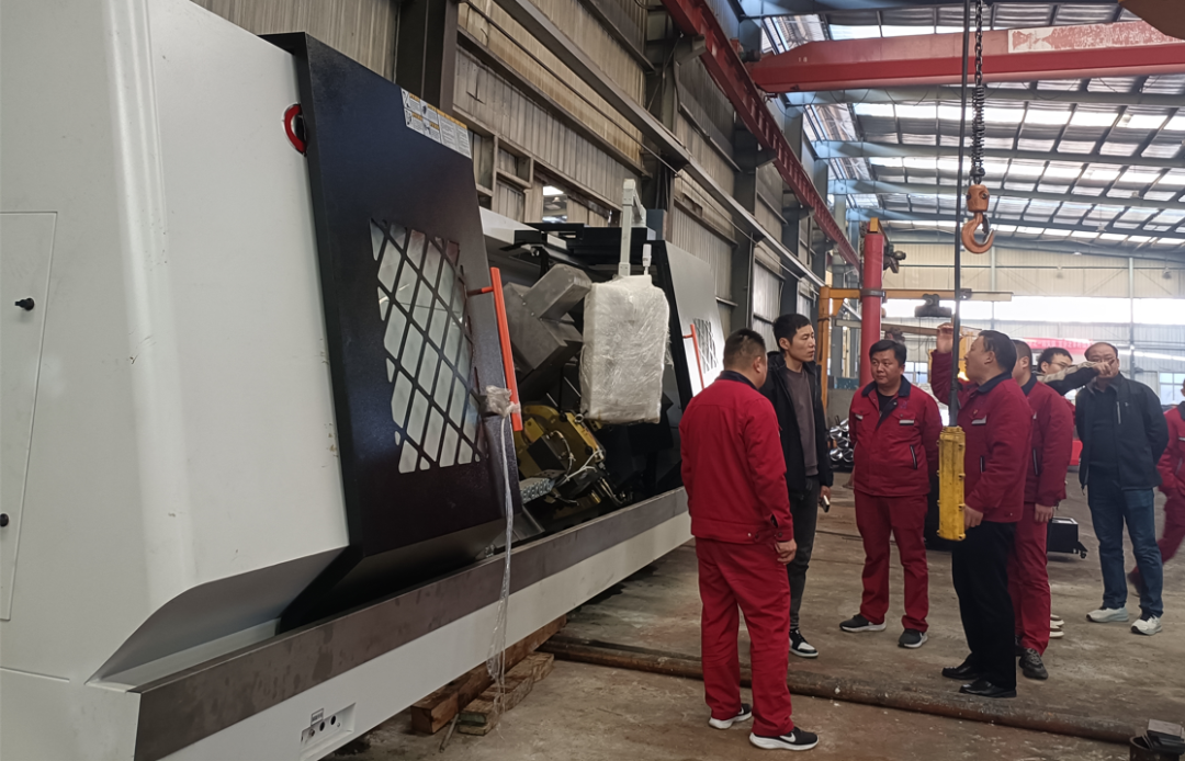 厚積薄發，開創(chuàng)煤機合作新局(jú)面！