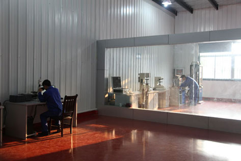 理化分析(xī)室