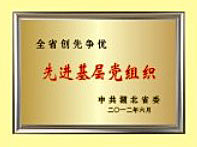先進基(jī)層黨組(zu)織